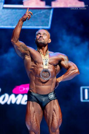 CLASSIC PHYSIQUE 173